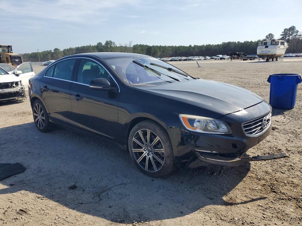 Продаж на аукціоні авто 2017 Volvo S60, vin: LYV402TK8HB138457, номер лоту: 78923075