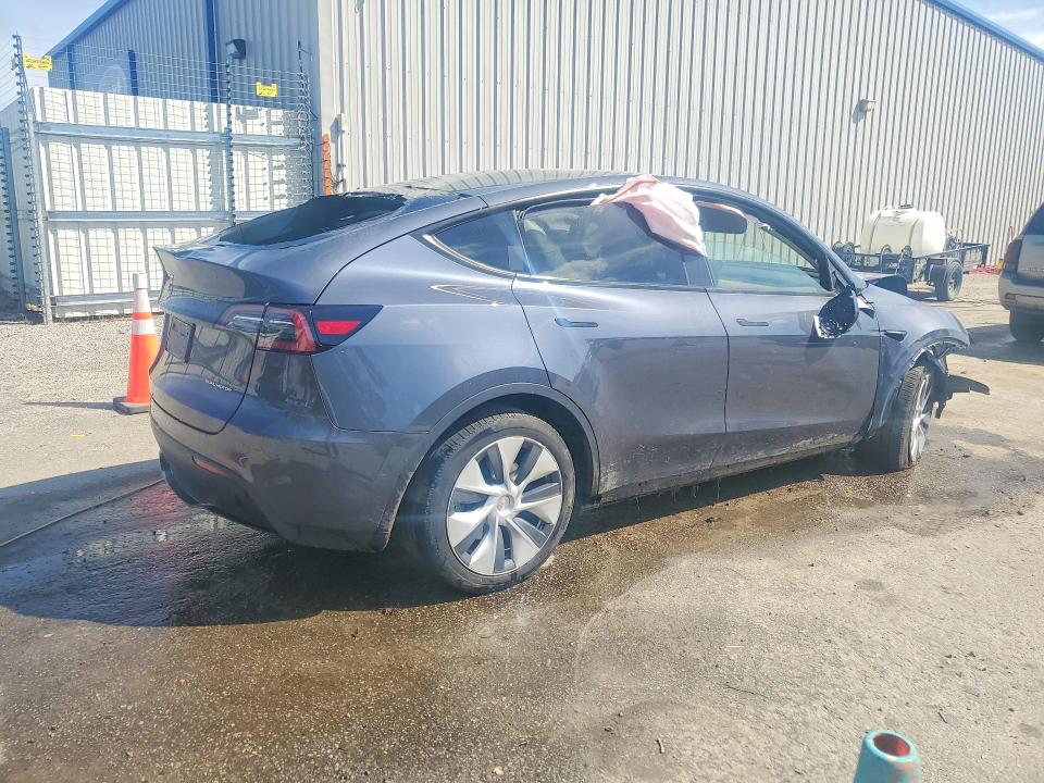 Продажа на аукционе авто 2023 Tesla Model Y, vin: 7SAYGDEE7PA196525, номер лота: 79248255