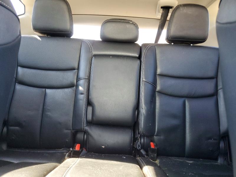Продаж на аукціоні авто 2016 Nissan Murano, vin: 5N1AZ2MG2GN158748, номер лоту: 45736656