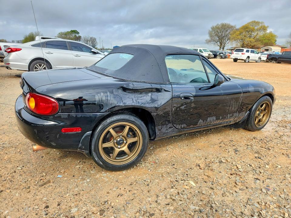 45467006 :رقم المزاد ، JM1NB3531X0113227 vin ، 1999 Mazda Mx-5 Miata مزاد بيع