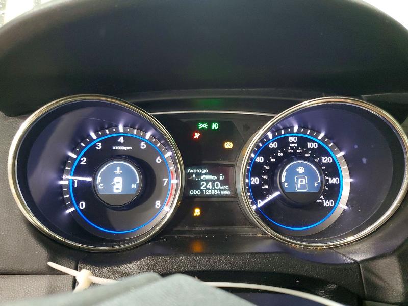 Aukcja sprzedaży 2011 Hyundai Sonata, vin: 5NPEC4AC9BH250131, numer aukcji: 47557696