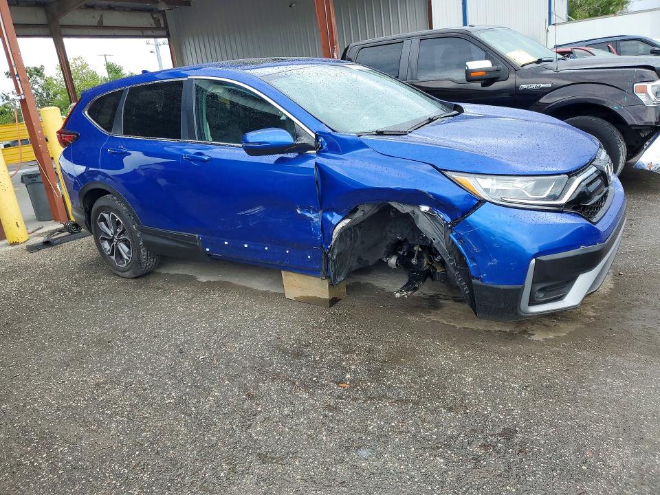 Aukcja sprzedaży 2021 Honda Cr-v, vin: 7FARW1H88ME024368, numer aukcji: 47953086