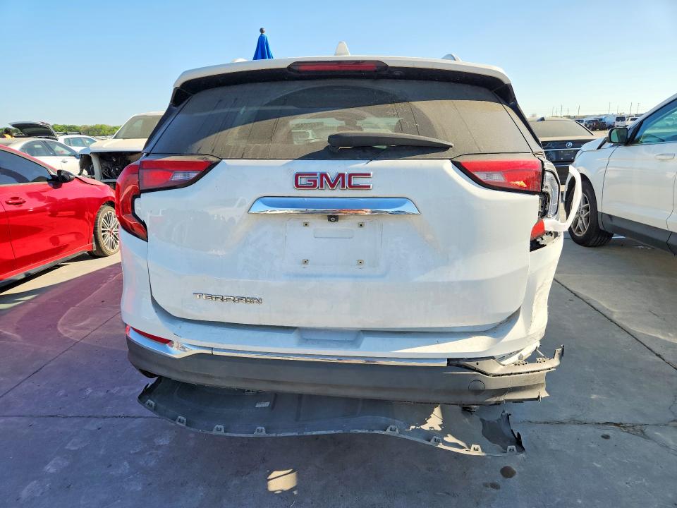 Aukcja sprzedaży 2020 Gmc Terrain, vin: 3GKALPEV1LL254594, numer aukcji: 47428846