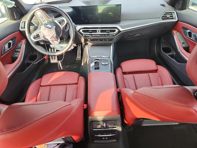 79944315 :رقم المزاد ، 3MW39FF03P8C97629 vin ، 2023 Bmw 330e مزاد بيع