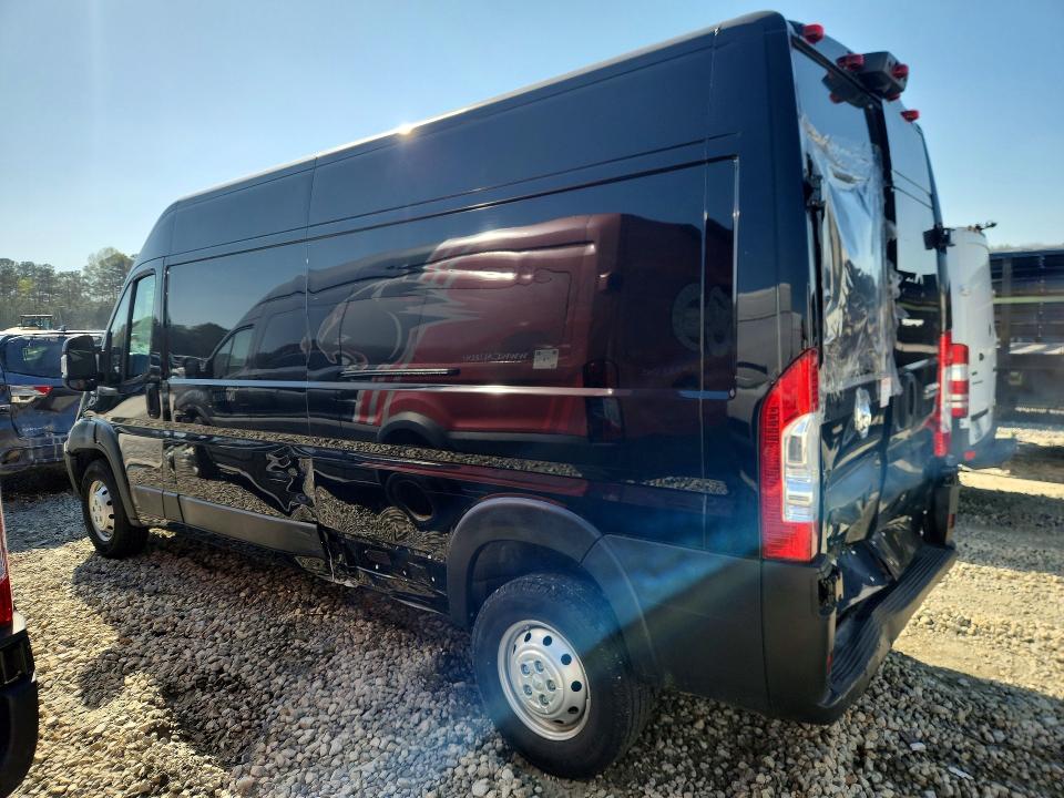 Продажа на аукционе авто 2023 Ram Promaster 2500, vin: 3C6LRVDG4PE572480, номер лота: 46907166