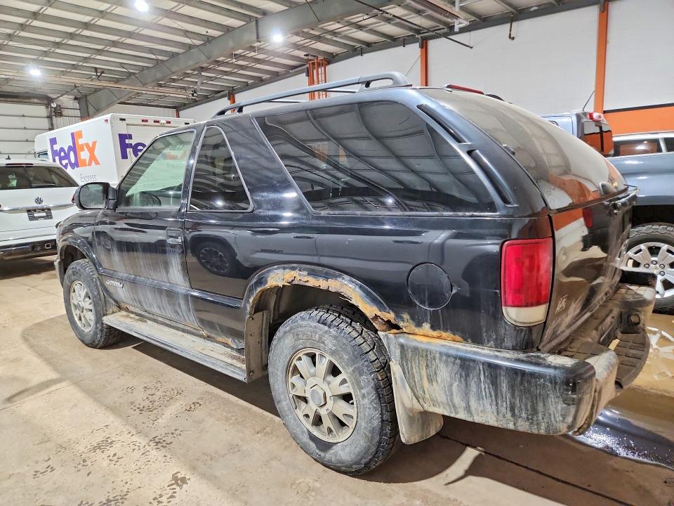 Aukcja sprzedaży 2005 Gmc Jimmy, vin: 1GKCT18X65K120820, numer aukcji: 47391426