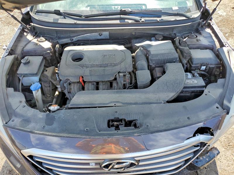 Продаж на аукціоні авто 2015 Hyundai Sonata, vin: 5NPE24AF0FH222379, номер лоту: 46106686