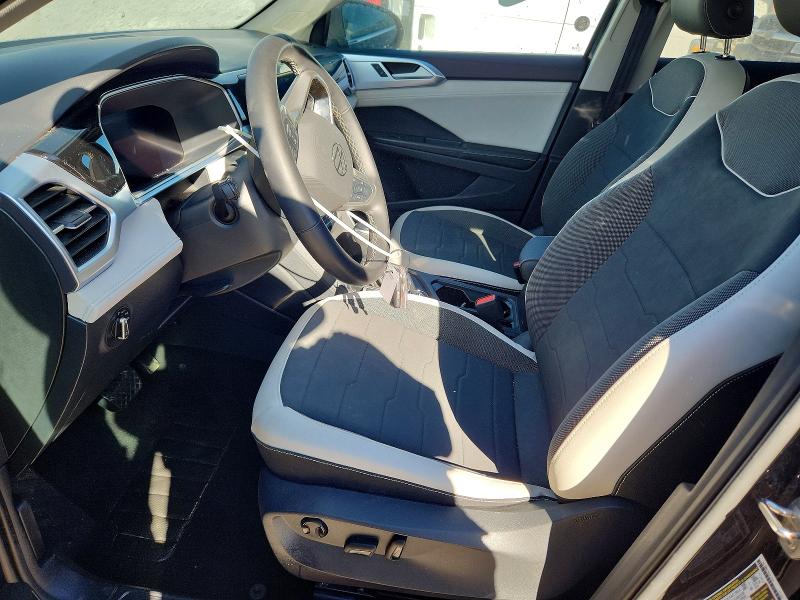 47260196 :رقم المزاد ، 3VVUC7B22SM035639 vin ، 2025 Volkswagen Taos مزاد بيع
