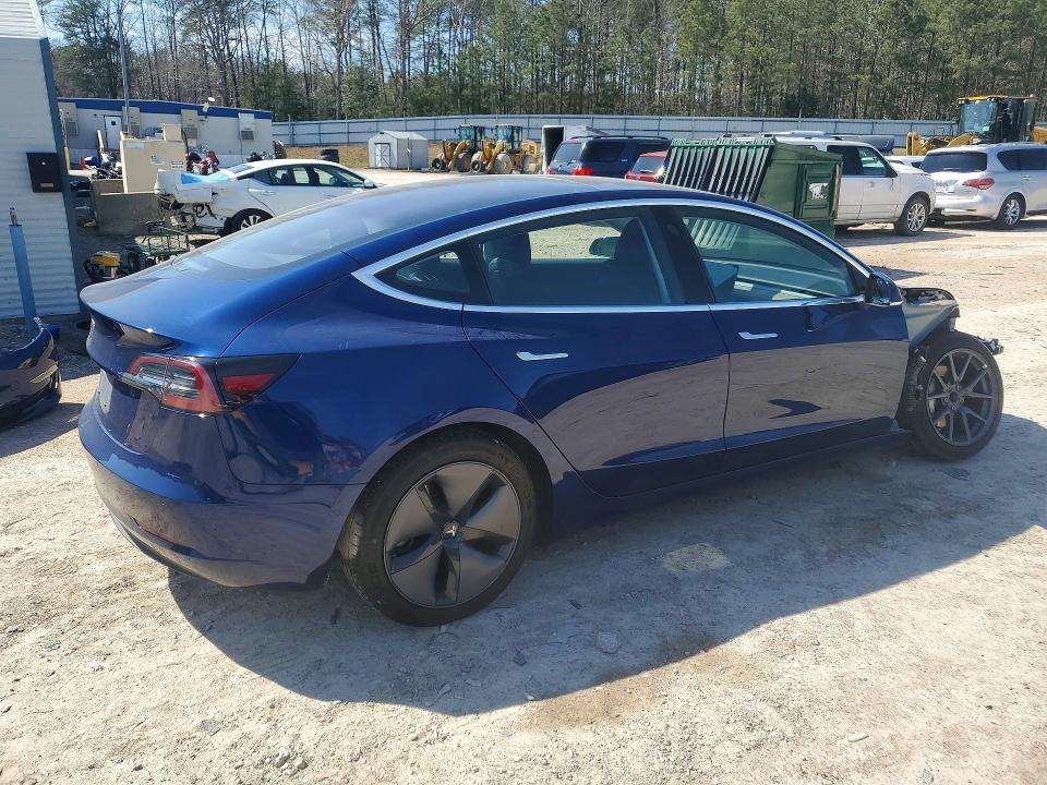Aukcja sprzedaży 2018 Tesla Model 3, vin: 5YJ3E1EA6JF022951, numer aukcji: 46347246