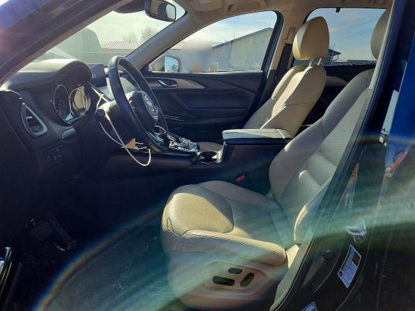 Aukcja sprzedaży 2022 Mazda Cx-9, vin: JM3TCBCY2N0621725, numer aukcji: 47163846