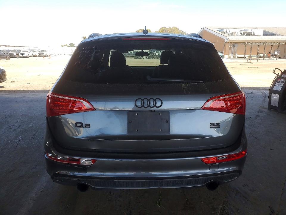 Продажа на аукционе авто 2012 Audi Q5, vin: WA1WKAFP7CA132051, номер лота: 41841596