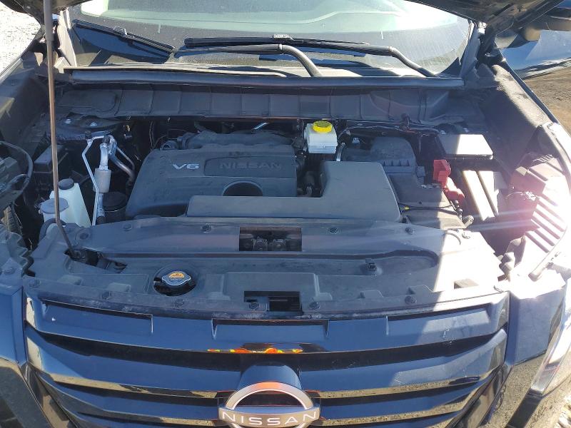 Продажа на аукционе авто 2022 Nissan Pathfinder, vin: 5N1DR3CA8NC235874, номер лота: 41868846