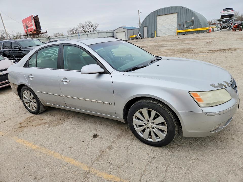 Aukcja sprzedaży 2009 Hyundai Sonata, vin: 5NPEU46F99H471173, numer aukcji: 45902386