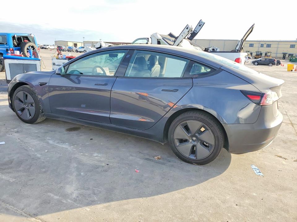 Продаж на аукціоні авто 2023 Tesla Model 3, vin: 5YJ3E1EA5PF566043, номер лоту: 47097646