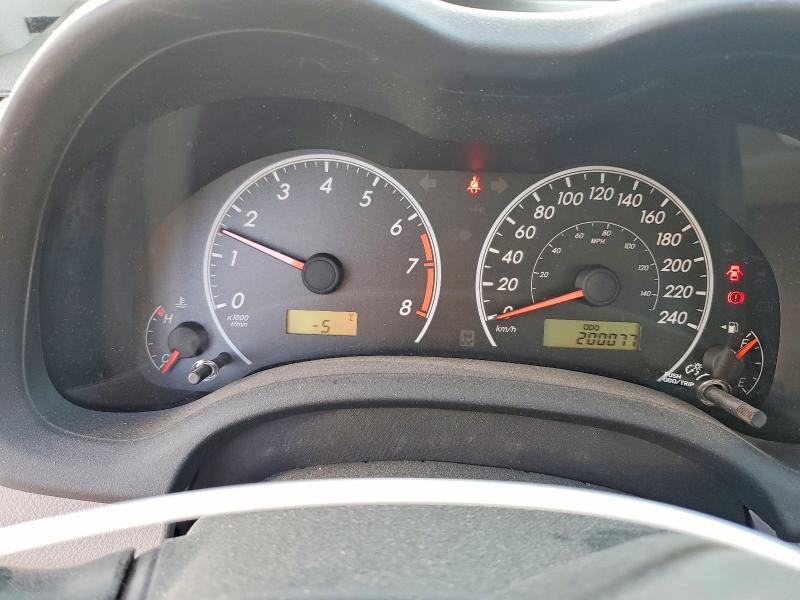 2012 Toyota Corolla მანქანა იყიდება აუქციონზე, vin: 2T1BU4EE1CC853901, აუქციონის ნომერი: 46466966