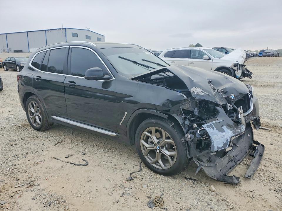 47303446 :رقم المزاد ، 5UX53DP09R9T48672 vin ، 2024 Bmw X3 مزاد بيع