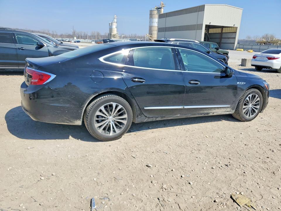 Aukcja sprzedaży 2017 Buick Lacrosse, vin: 1G4ZP5SS7HU151321, numer aukcji: 47540106