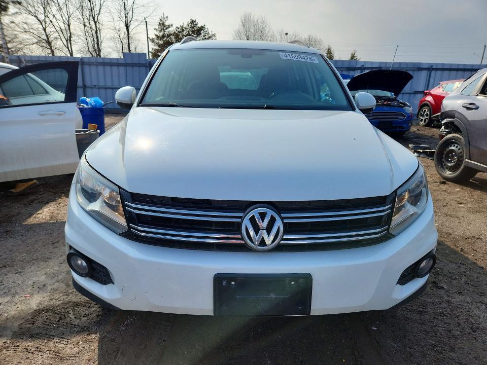 Aukcja sprzedaży 2016 Volkswagen Tiguan, vin: WVGJV7AX7GW536599, numer aukcji: 41699426