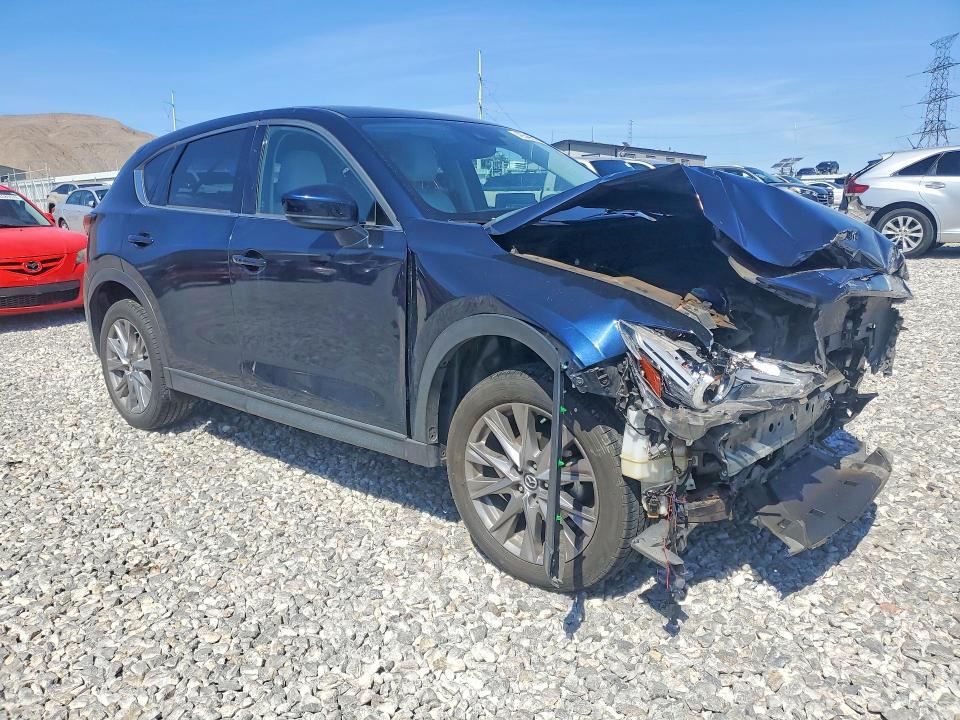 Aukcja sprzedaży 2021 Mazda Cx-5, vin: JM3KFADM8M1342328, numer aukcji: 45569846