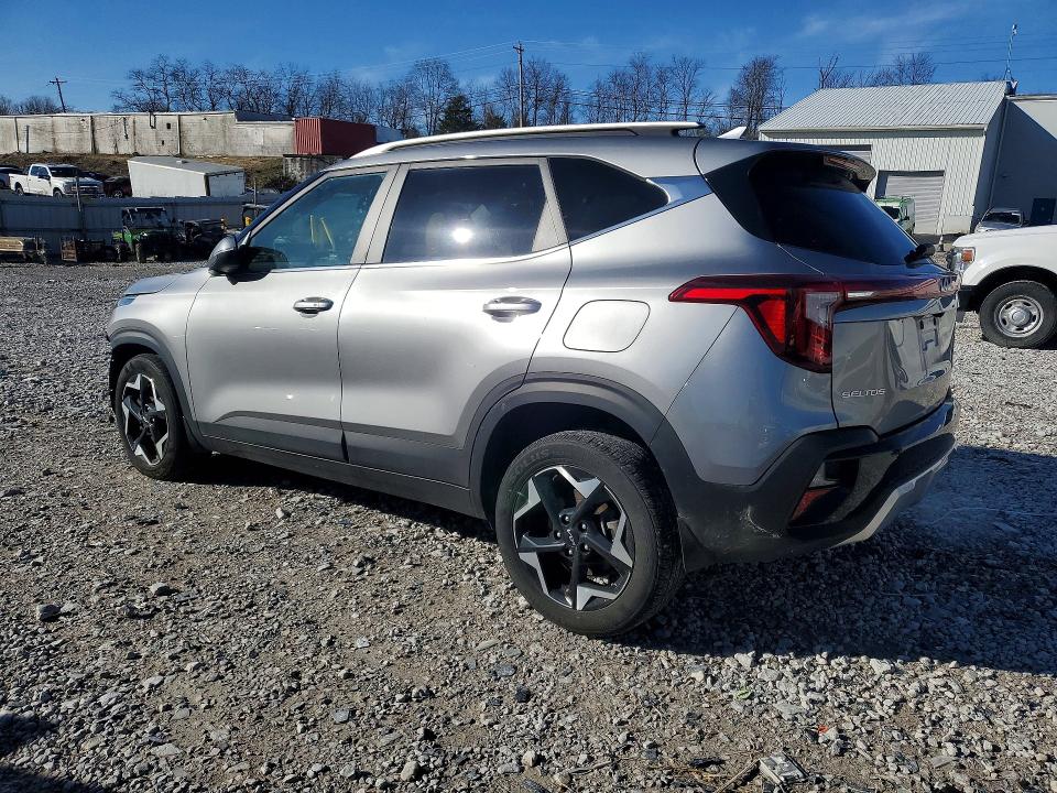45920146 :رقم المزاد ، KNDERCAA0R7652531 vin ، 2024 Kia Seltos مزاد بيع