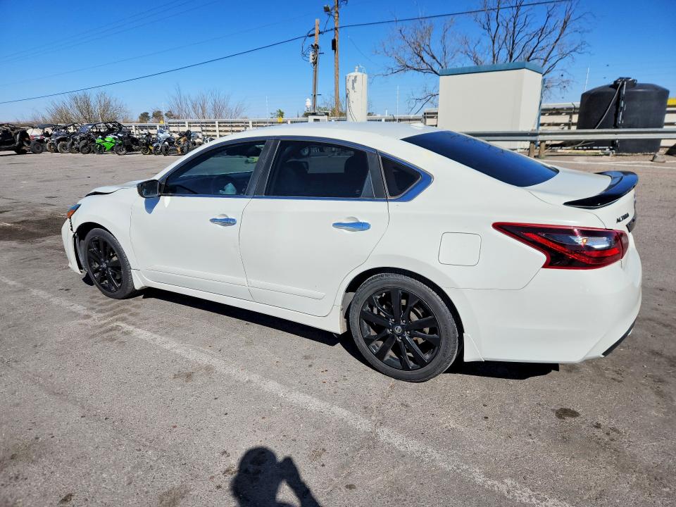 Aukcja sprzedaży 2018 Nissan Altima, vin: 1N4AL3AP5JC180963, numer aukcji: 41607936