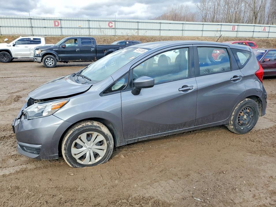 Продажа на аукционе авто 2019 Nissan Versa Note, vin: 3N1CE2CP5KL354964, номер лота: 45591986