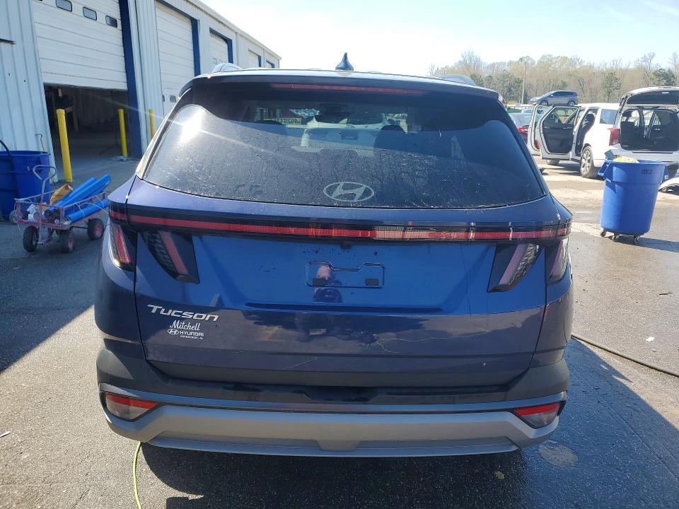 46294756 :رقم المزاد ، 5NMJC3DE3TH667233 vin ، 2026 Hyundai Tucson مزاد بيع