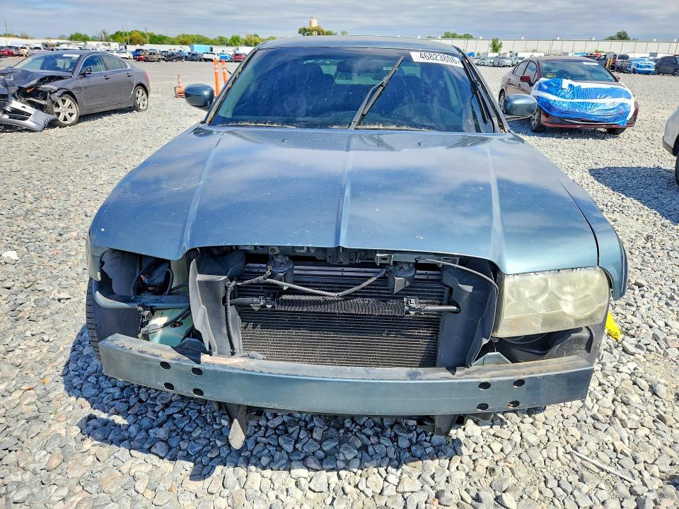46823806 :رقم المزاد ، 2C3KA53G26H350282 vin ، 2006 Chrysler 300 مزاد بيع