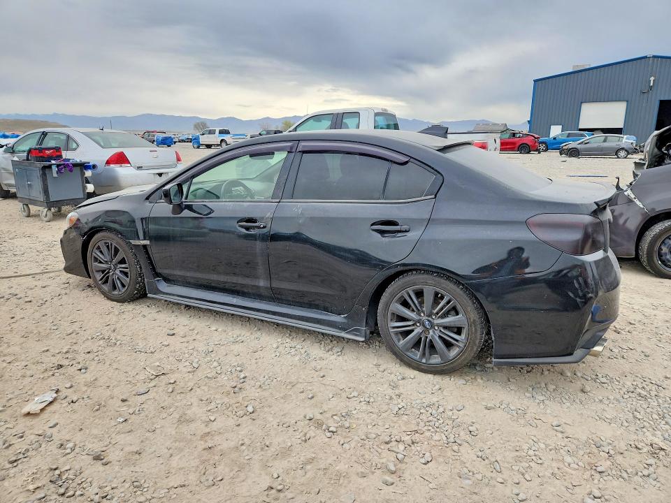 Aukcja sprzedaży 2019 Subaru Wrx, vin: JF1VA1H64K9802038, numer aukcji: 48224846