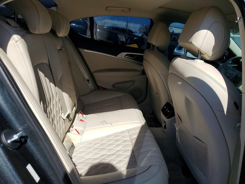 Продажа на аукционе авто 2019 Genesis G70, vin: KMTG34LE6KU015510, номер лота: 79487665