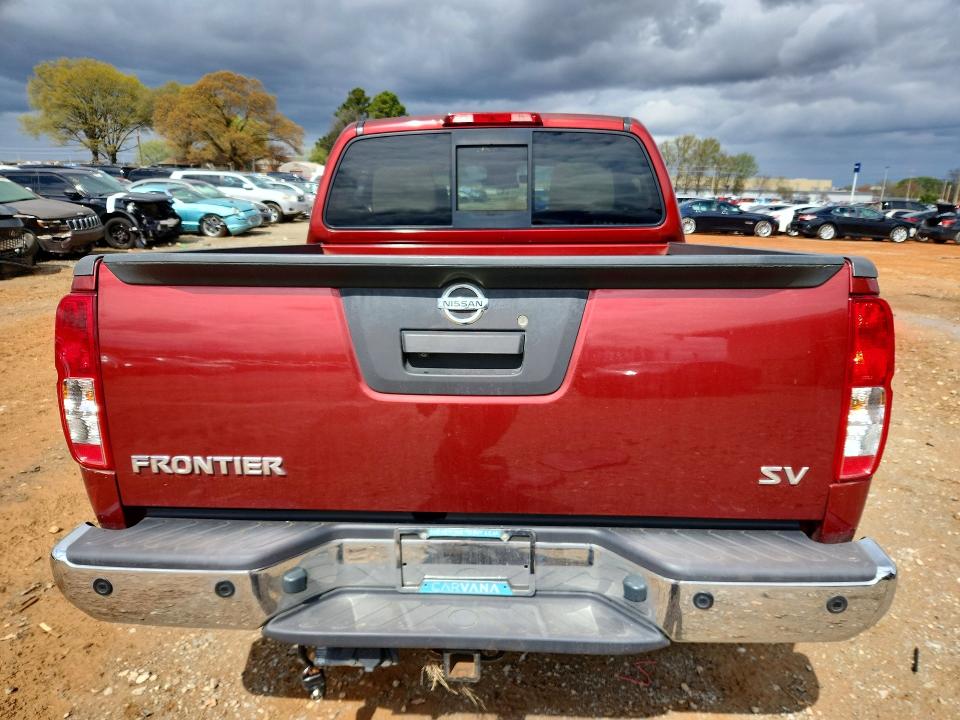 Продаж на аукціоні авто 2014 Nissan Frontier, vin: 1N6AD0ERXEN739593, номер лоту: 46586426