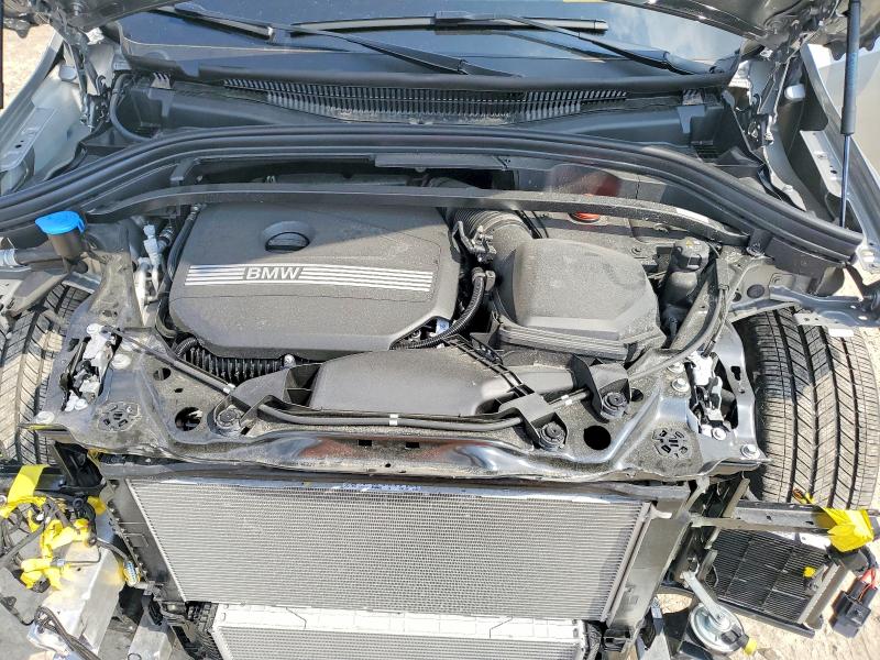 47108986 :رقم المزاد ، WBX73EF06S5387124 vin ، 2025 Bmw X1 مزاد بيع