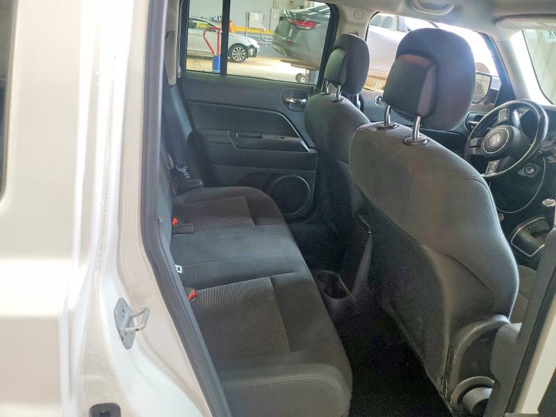 Продаж на аукціоні авто 2011 Jeep Patriot, vin: 1J4NT1GA1BD104147, номер лоту: 41805826