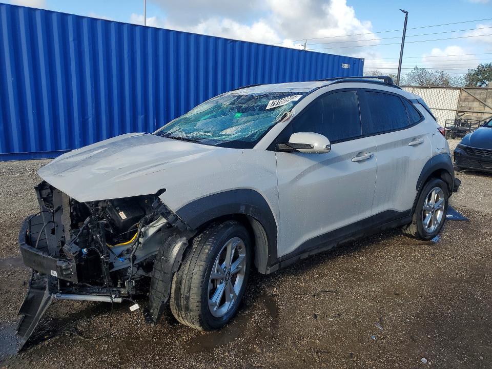 Aukcja sprzedaży 2022 Hyundai Kona, vin: KM8K62AB6NU870429, numer aukcji: 79160945