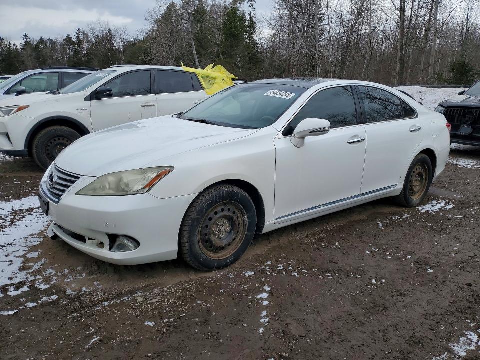 46454346 :رقم المزاد ، JTHBK1EG6A2356648 vin ، 2010 Lexus Es 350 مزاد بيع