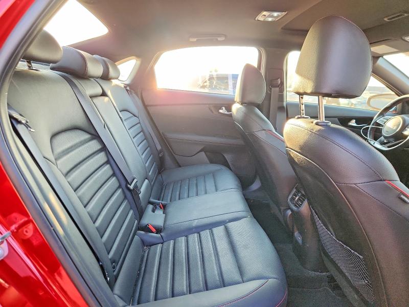 Продажа на аукционе авто 2024 Kia Forte, vin: 3KPF44AC3RE687221, номер лота: 46861856