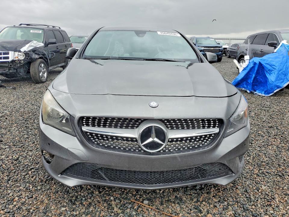 Продажа на аукционе авто 2015 Mercedes-benz Cla, vin: WDDSJ4EB5FN245482, номер лота: 45649436
