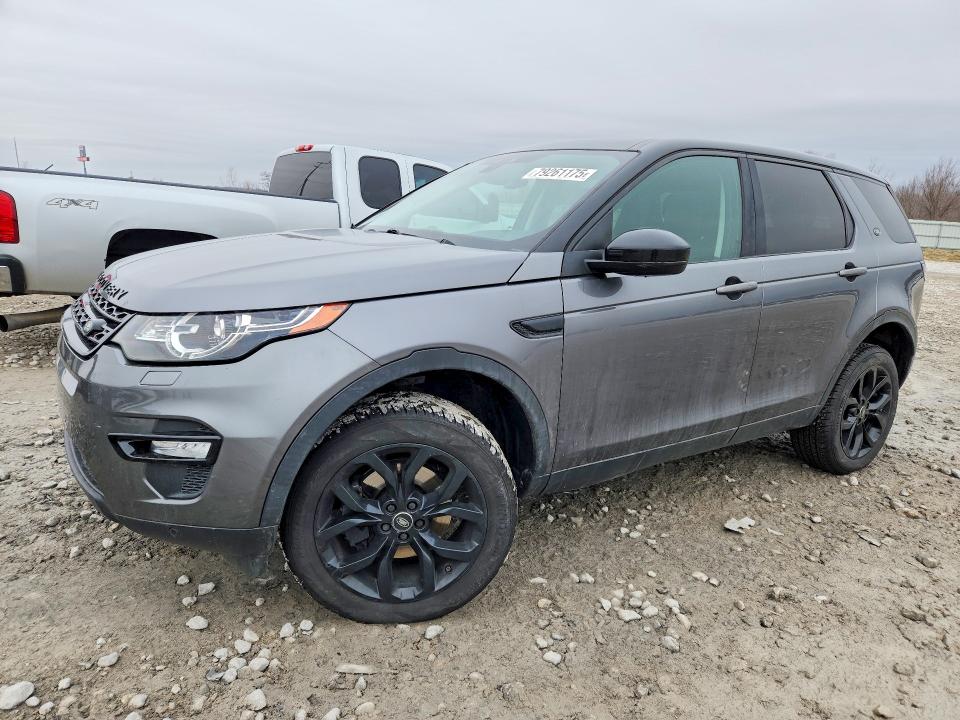 79261175 :رقم المزاد ، SALCR2BG1GH593882 vin ، 2016 Land Range Rove مزاد بيع
