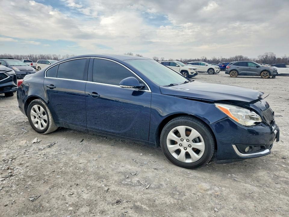 Продаж на аукціоні авто 2015 Buick Regal, vin: 2G4GM5ER5F9173384, номер лоту: 45801266