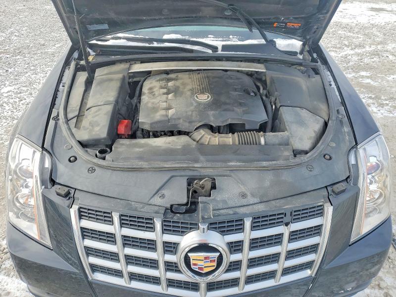 Продаж на аукціоні авто 2012 Cadillac Cts, vin: 1G6DG5E57C0128242, номер лоту: 46480816