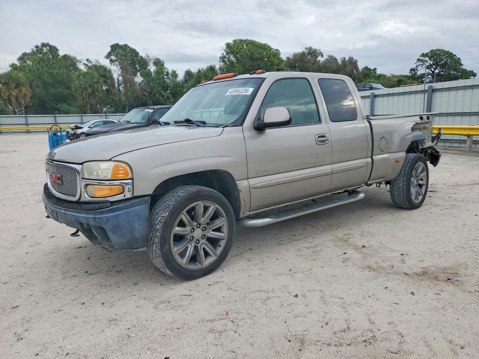 Aukcja sprzedaży 2003 Gmc Sierra, vin: 2GTFK69U131253673, numer aukcji: 45993326