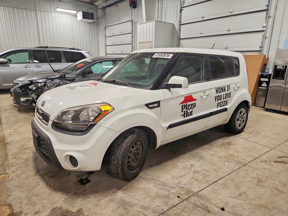 Продаж на аукціоні авто 2013 Kia Soul, vin: KNDJT2A55D7761895, номер лоту: 41693976