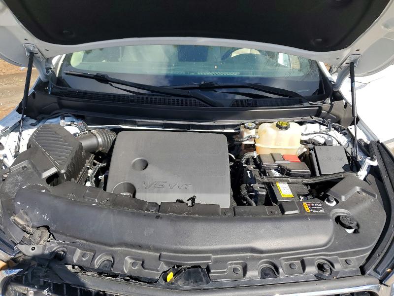 2019 Buick Enclave მანქანა იყიდება აუქციონზე, vin: 5GAERBKW5KJ152508, აუქციონის ნომერი: 45782466