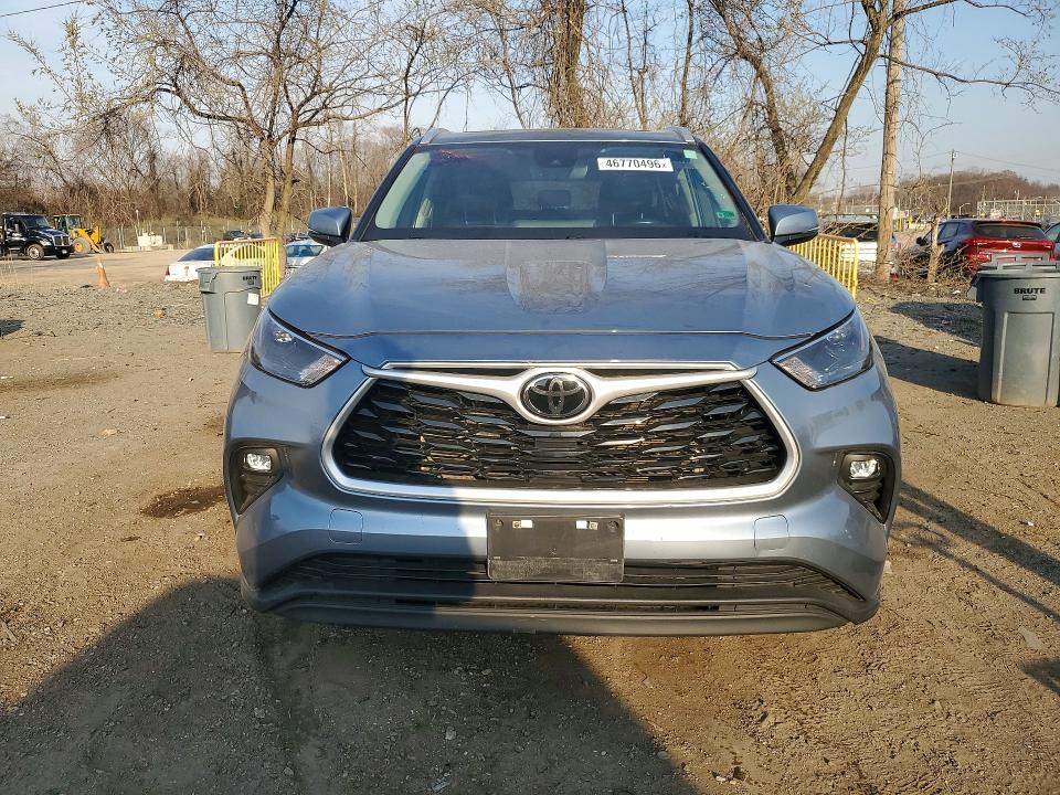 Продаж на аукціоні авто 2023 Toyota Highlander, vin: 5TDKDRBH9PS503098, номер лоту: 46770496