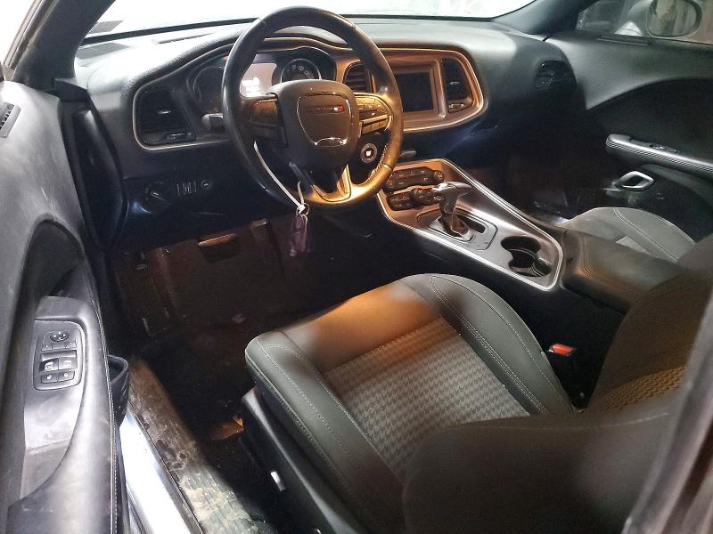 79550605 :رقم المزاد ، 2C3CDZGGXKH665922 vin ، 2019 Dodge Challenger مزاد بيع