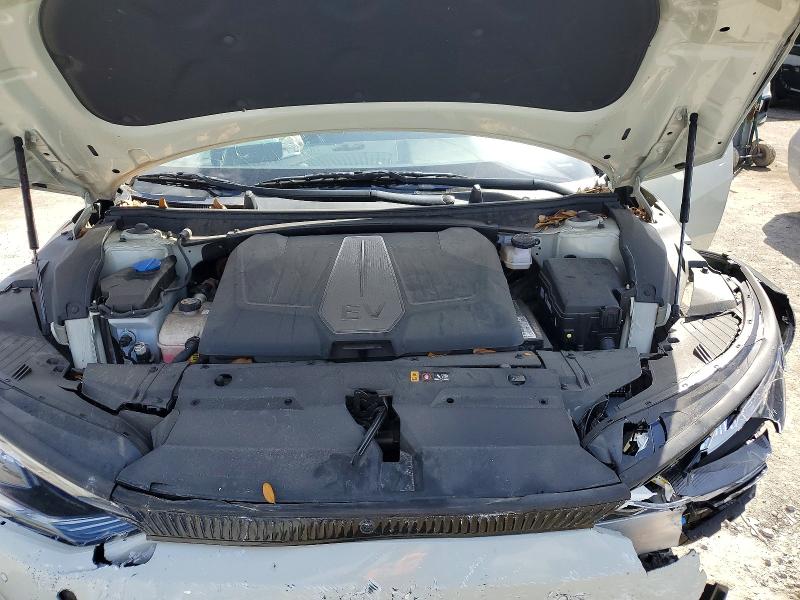 45852846 :رقم المزاد ، KNDC3DLC8N5045358 vin ، 2022 Kia Ev6 مزاد بيع