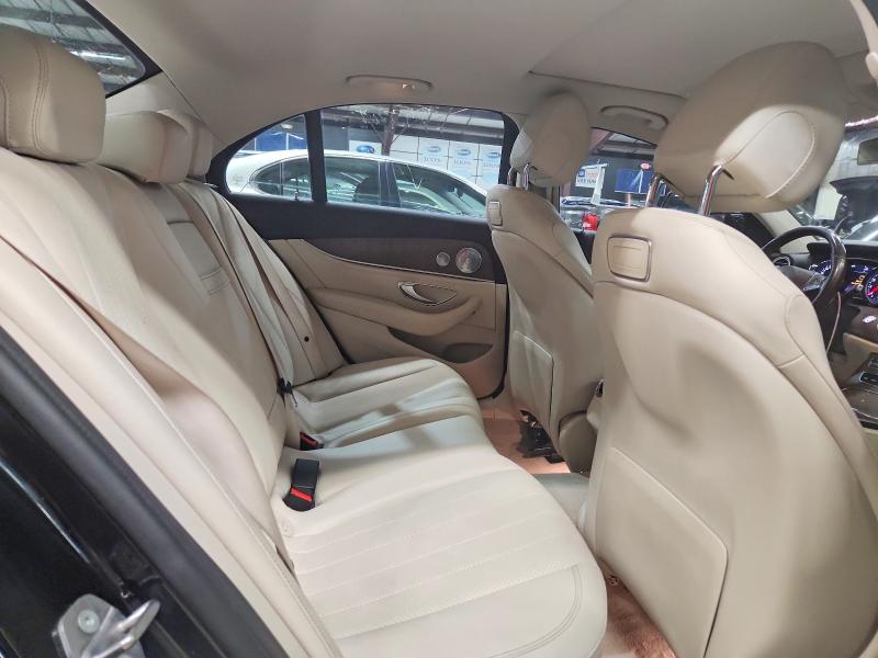 2018 Mercedes-benz E მანქანა იყიდება აუქციონზე, vin: WDDZF4JB2JA294127, აუქციონის ნომერი: 41765646