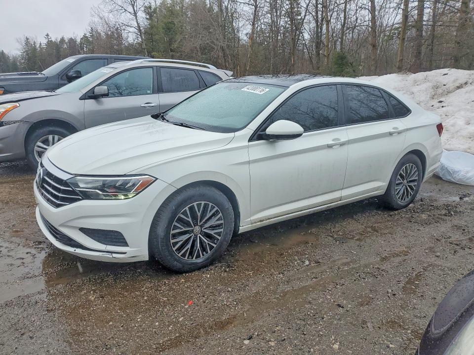 Aukcja sprzedaży 2019 Volkswagen Jetta, vin: 3VWE57BU9KM025461, numer aukcji: 42000116