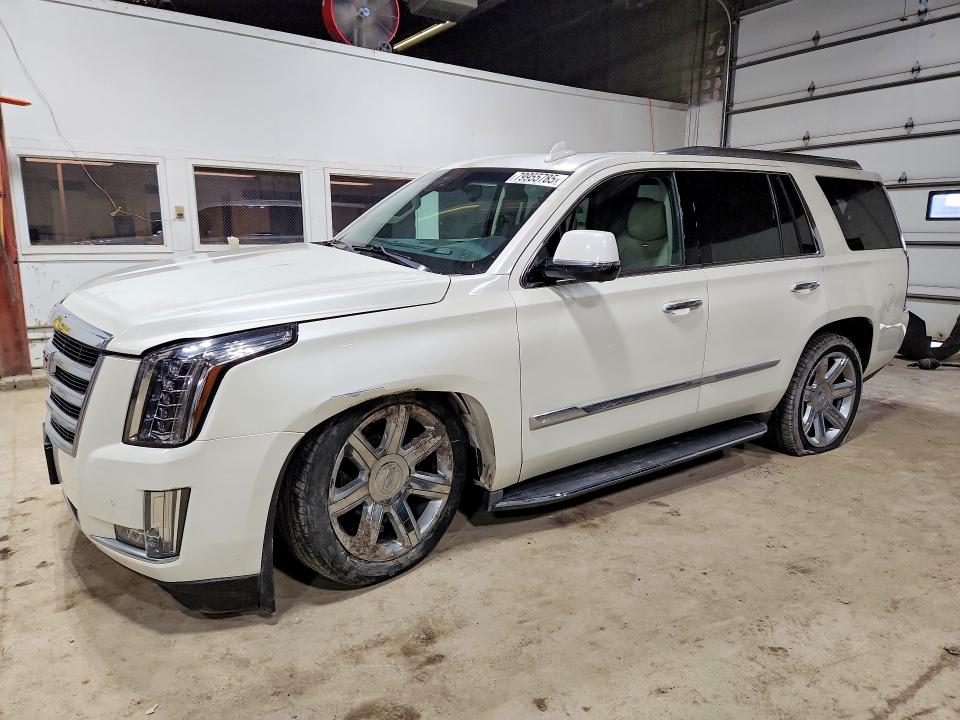 Продажа на аукционе авто 2015 Cadillac Escalade, vin: 1GYS4MKJ8FR606199, номер лота: 79955785