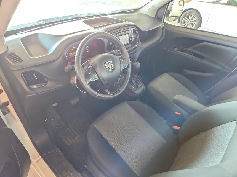 Продажа на аукционе авто 2020 Ram Promaster City, vin: ZFBHRFBB1L6R73533, номер лота: 45808606